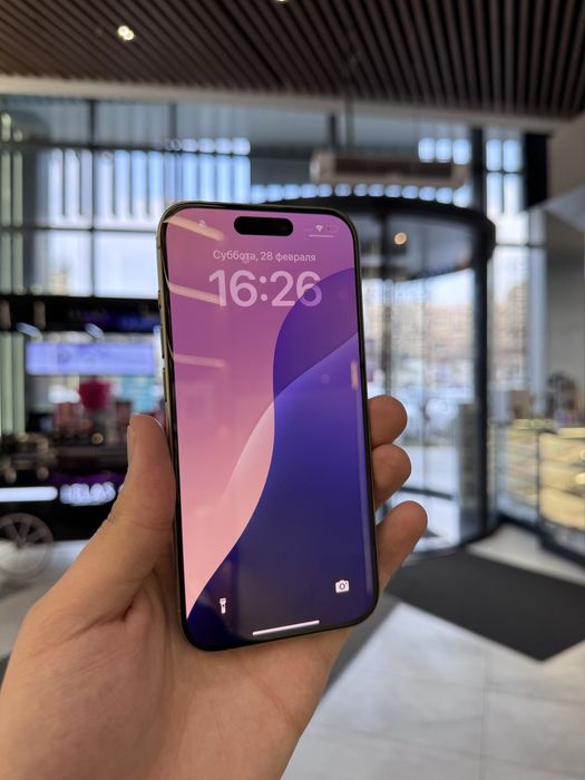 Iphone 15 Pro 128 GB