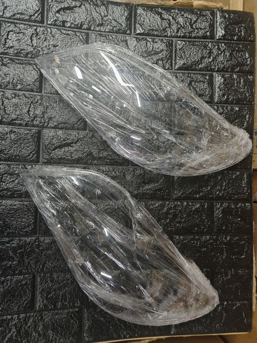 Стекла фар Импреза GD лиса