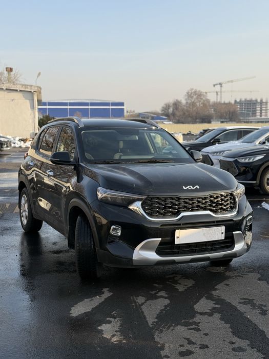 Kia Sonet ideal 2025