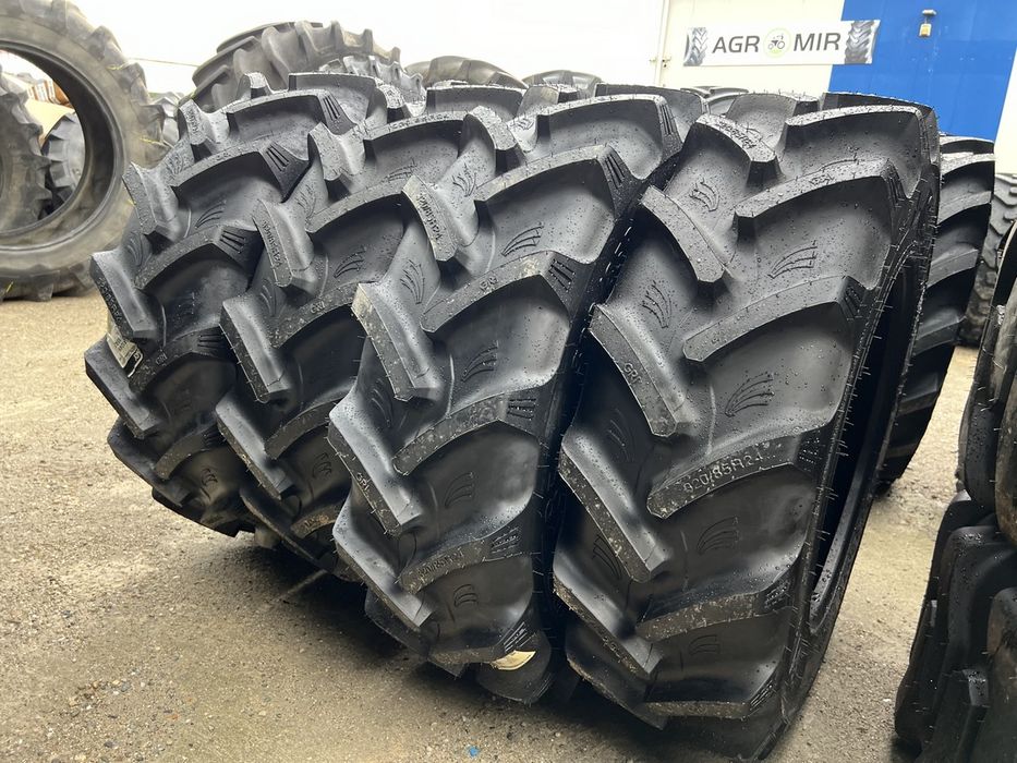 Anvelopa 320/85 R24 GRI GREEN XLR 85 TL-R1W 122D (12.4 R24)  Cauciucuri tractor, Fiat, Case, Fendt, John Deere, New Holland, Massey Ferguson, UTB   Ca