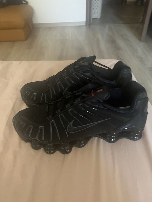 Nike Shox TL……..