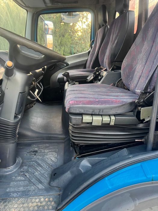 Basculanta Mercedes Atego 12 T