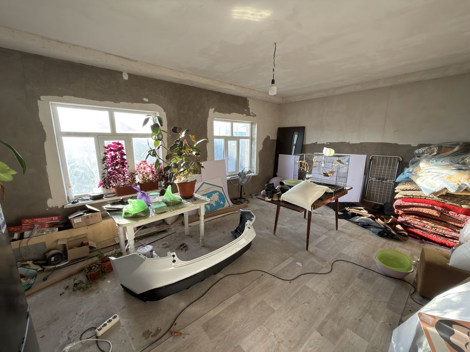 Продается 2 дома на одном участке!