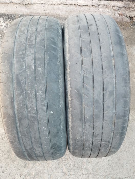 Продам комплект резины 225/50/18.