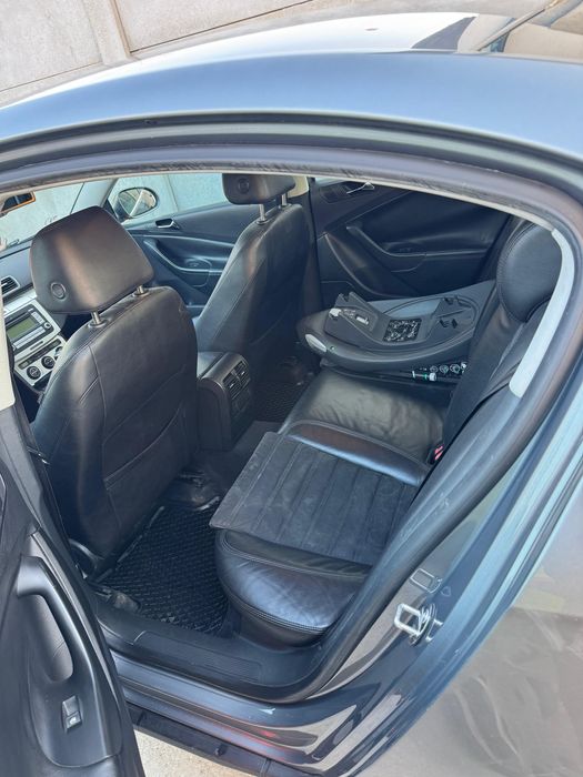 VOLKSWAGEN Passat 2008 — imagine 3
