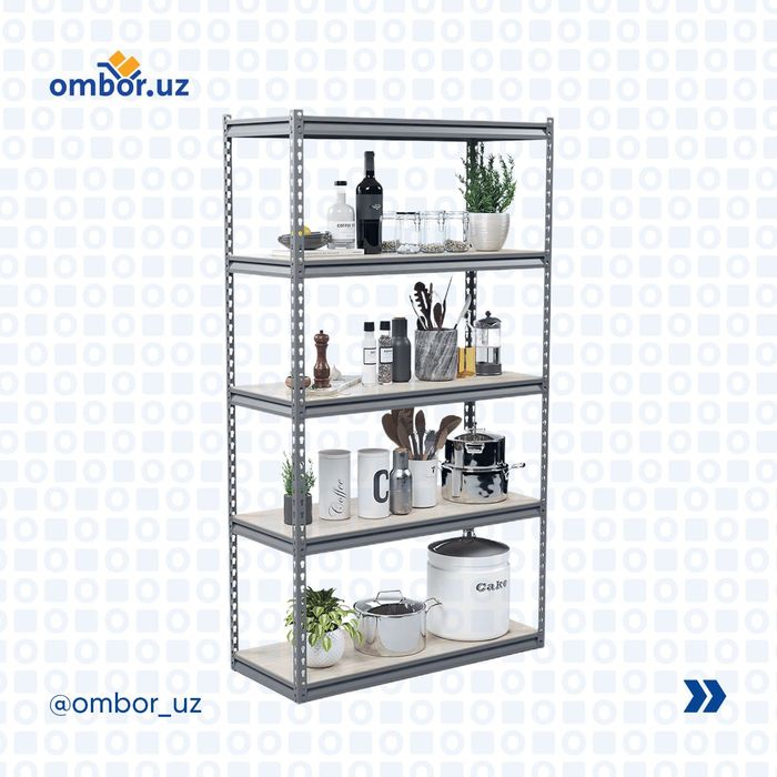 Smart , Lego va targavoy stelajlar