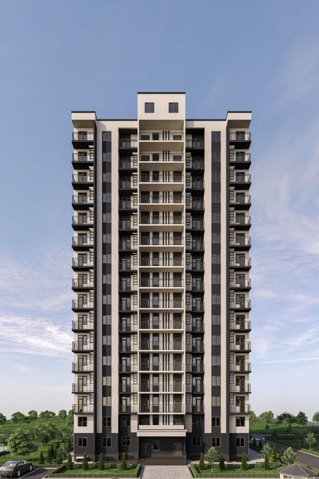 Новостройка Чирчикский р-н. подключ/" CHIRCHIQ TOWER