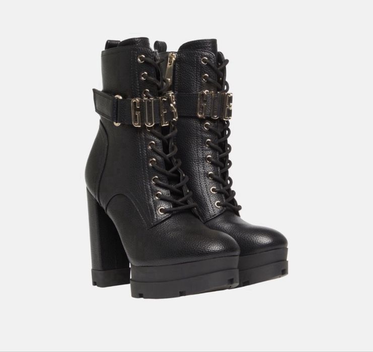 Уникални боти/ ботуши GUESS / 39 номер, 100% Original