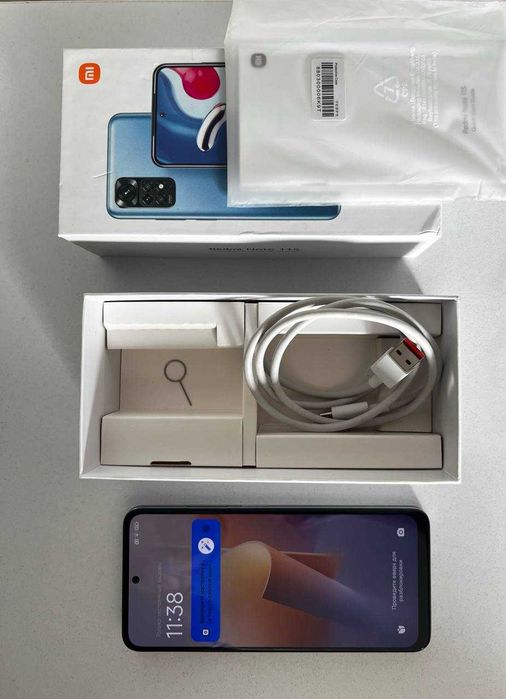 Redmi Note 11S 6/128gb