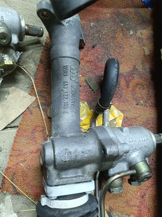 Рулевая рейка Ауди 100 С4