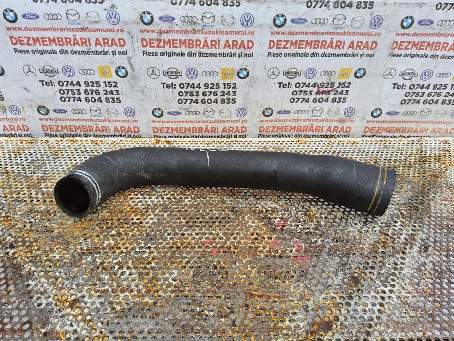 Furtun intercooler Iveco Daily 2.3 euro 5 euro 6 cod 5802206491 conducta intercooler aer