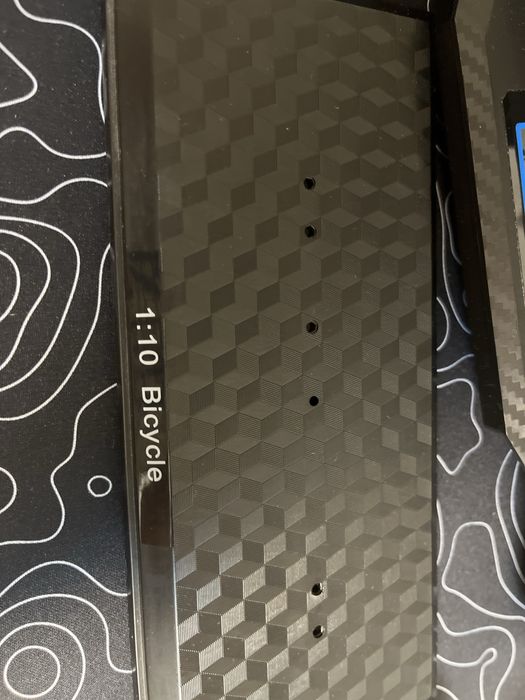 Продам фигурку велосипеда