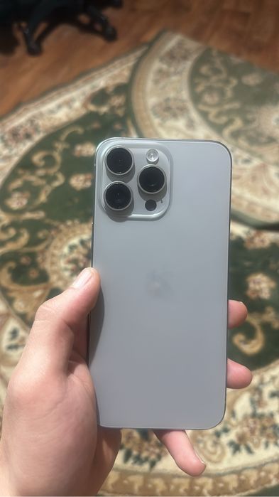 Айфон 15 про макс