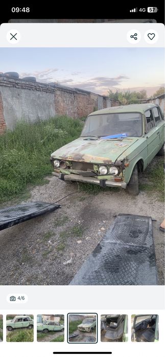 Вазь2103 полный разбор