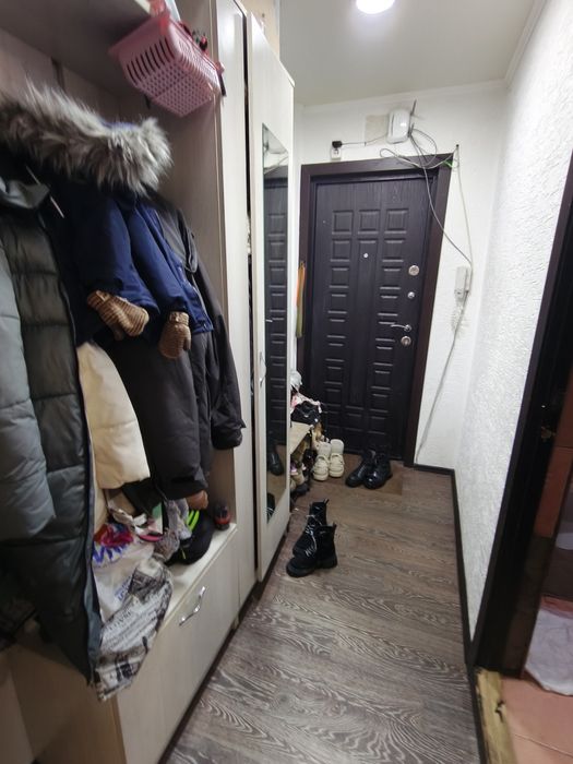 Продаём трёхкомнатную квартиру