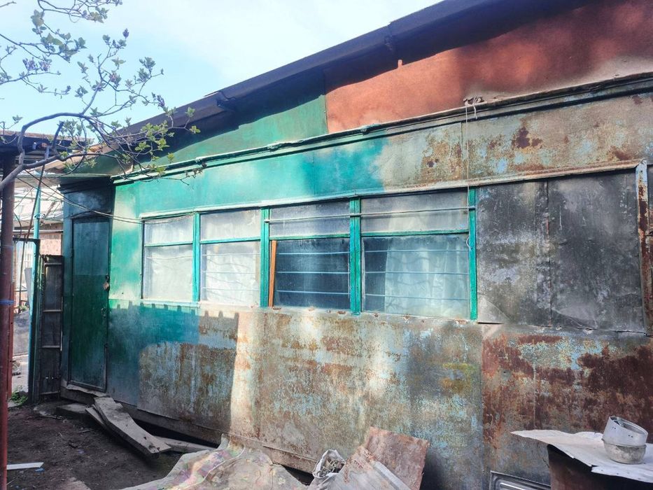 утепленный бытовой вагончик