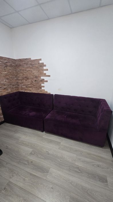 Диван 2 шт. Для офиса