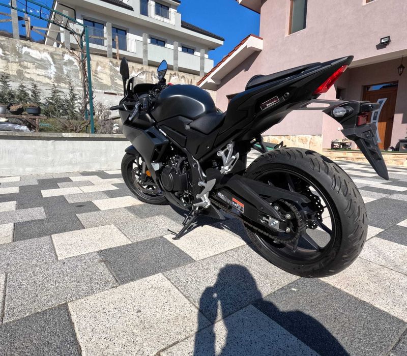 HONDA CBR500r 2024