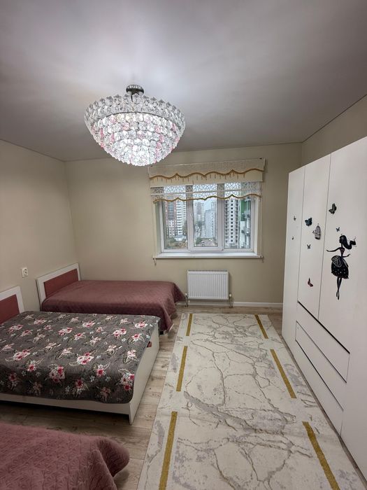 Сдам 3 комнатную квартиру