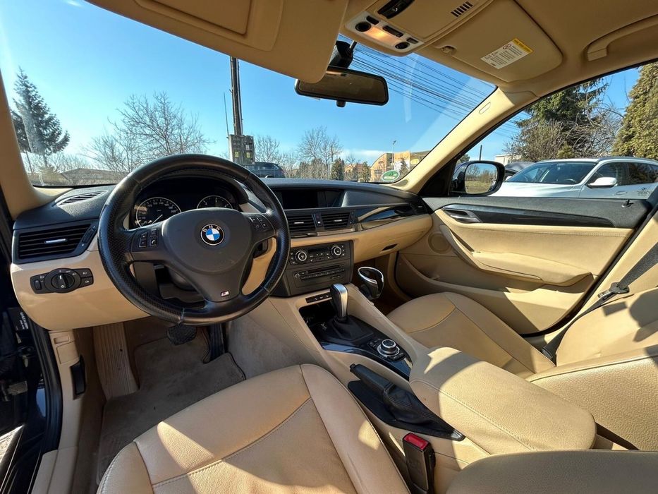 BMW X1 Xdrive, Rate, Garantie, Automat, Piele, Navi,