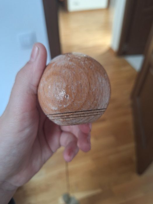Kendama ken o kendama maple si tama sticky clear o kendama