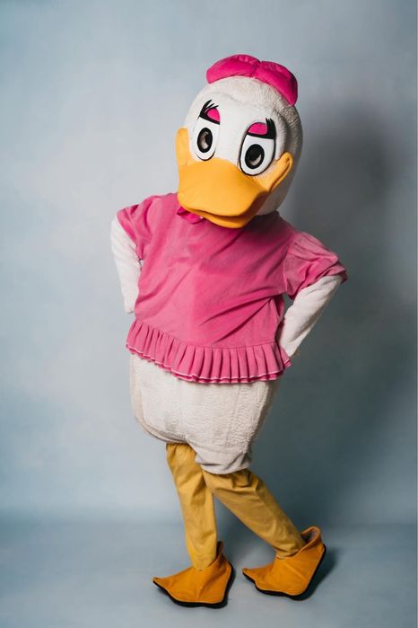 Costum Daisy și Donald