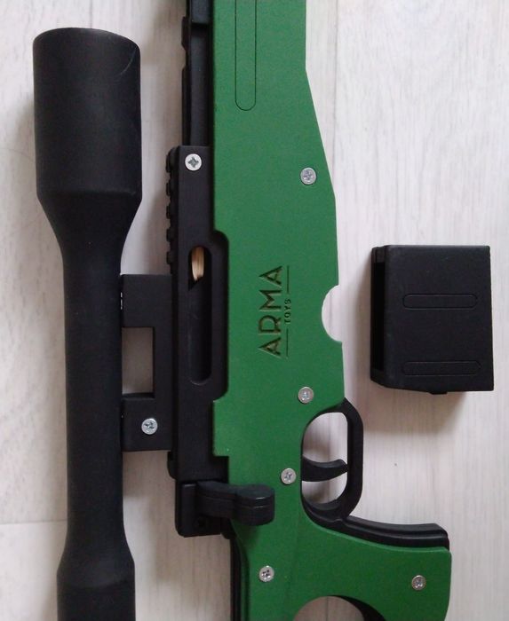 Игрушка из CS GO легендарная AWP