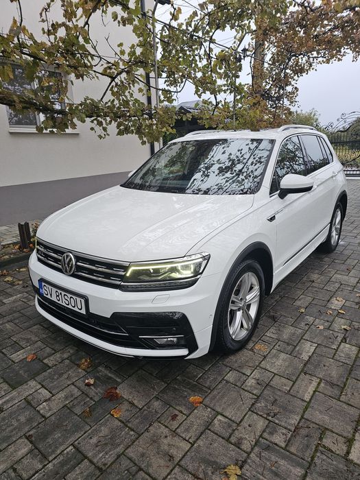 VOLKSWAGEN Tiguan 2017 — imagine 2