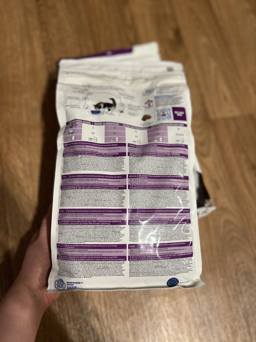 Корм для кошек Hills Y/D Thyroid Care новый