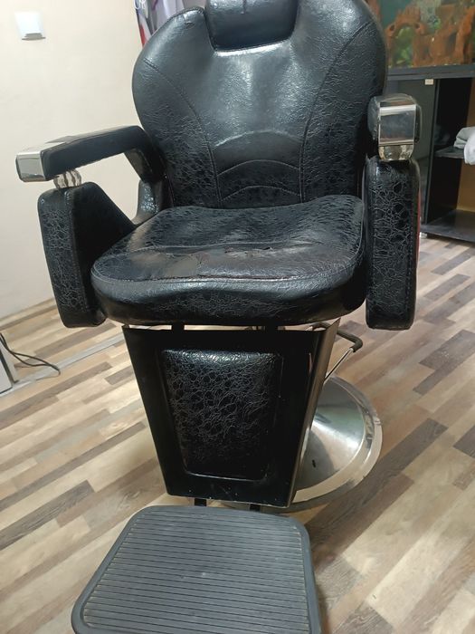 Парикмахерская кресло барберска