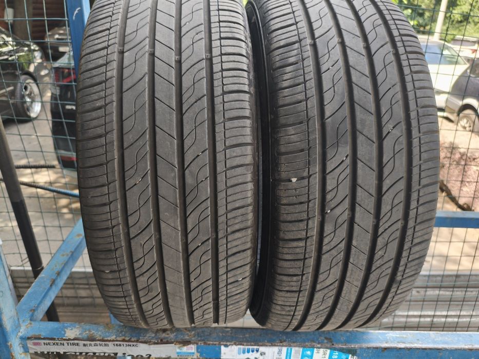 Пара шин 245/45   R 18