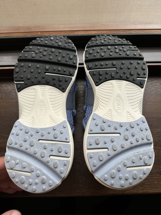 Pantofi dama sneakers adidasi slip on Tod’s Kate