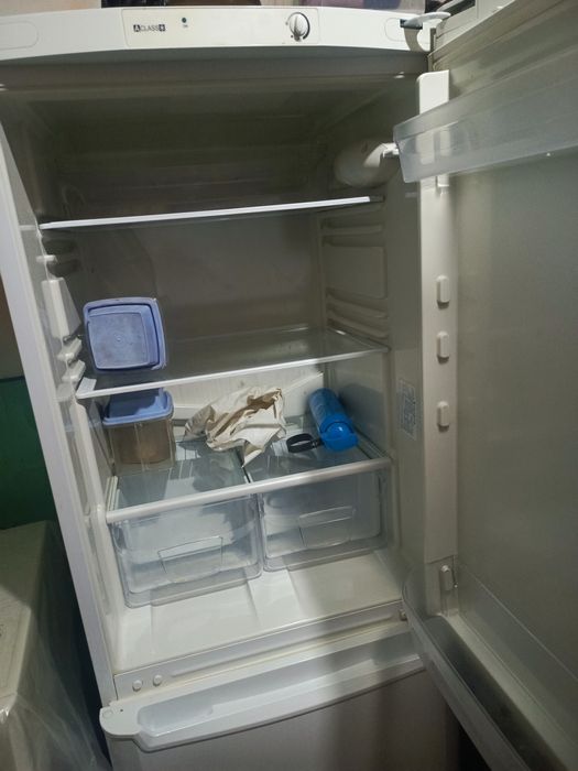 Холодилник индезит 2 камерали