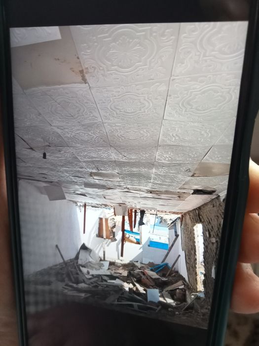 Стройка под снос