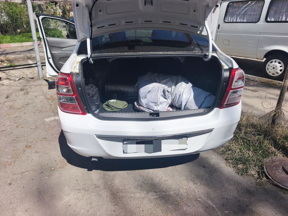 Chevrolet Cobalt 2025