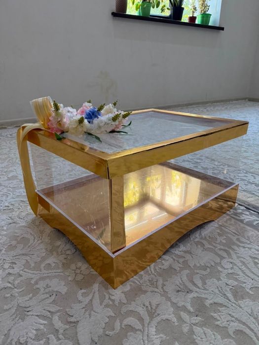 кыз жасауына коробкалар