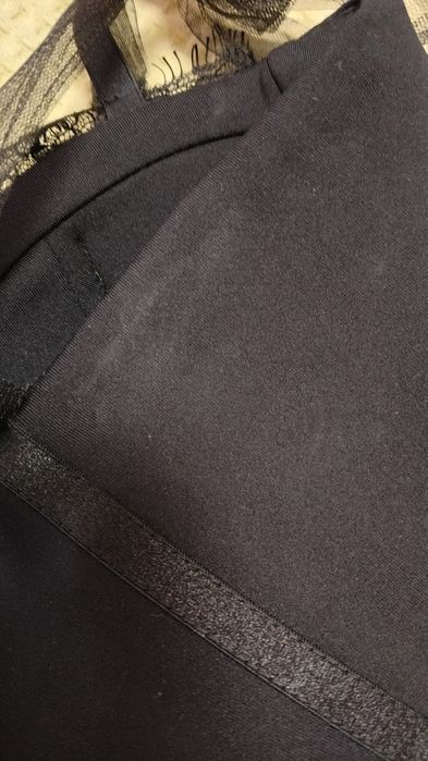 Топ Alessa черен