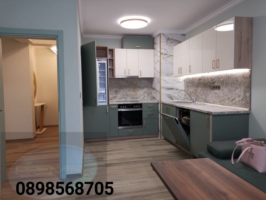 С Акт 16! Двустаен,60 кв.м.,гр. Пловдив,кв. Христо Смирненски