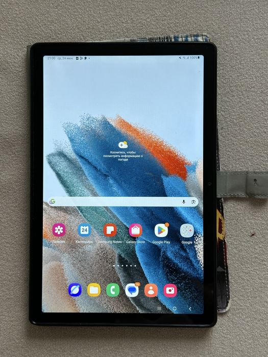 Планшет galaxy tab a8