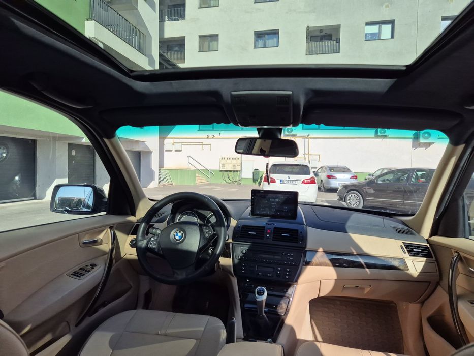 Bmw X3 4x4 177cp