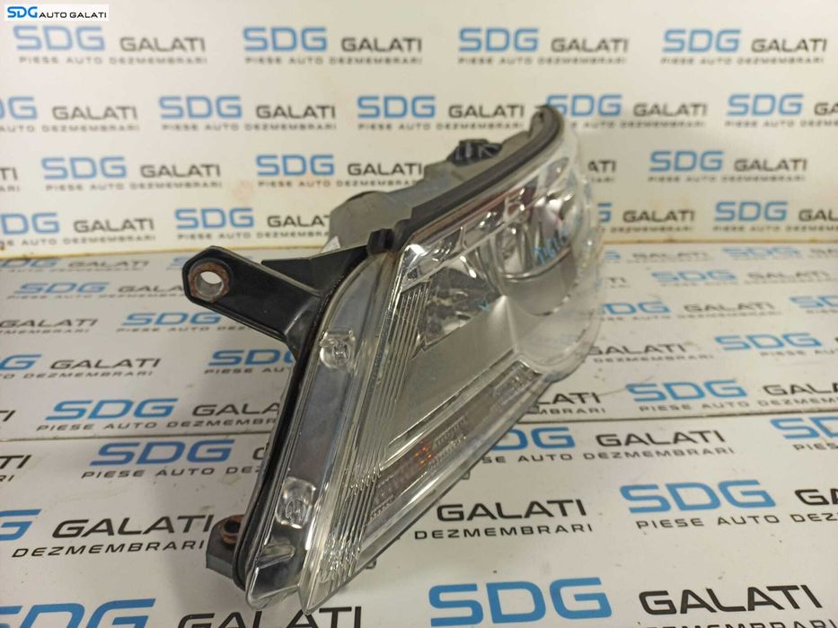 Far Stanga FARA Xenon Ureche Rupta Volkswagen Tiguan 2008 - 2011 Cod 5N2941031H [L1070]