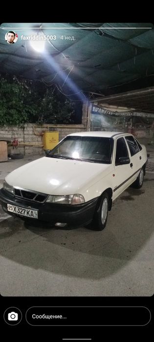 Nexia 1 dons 2007