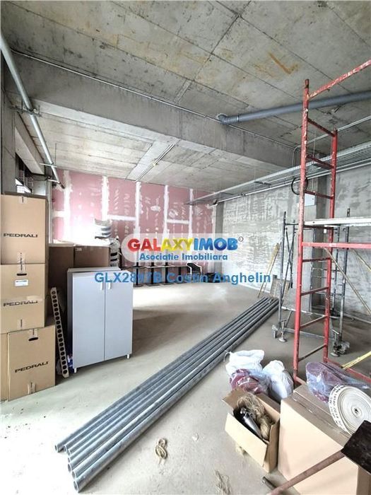 Spatii comerciale premium - Bd. Voluntari 72 (Gheata Gallery)