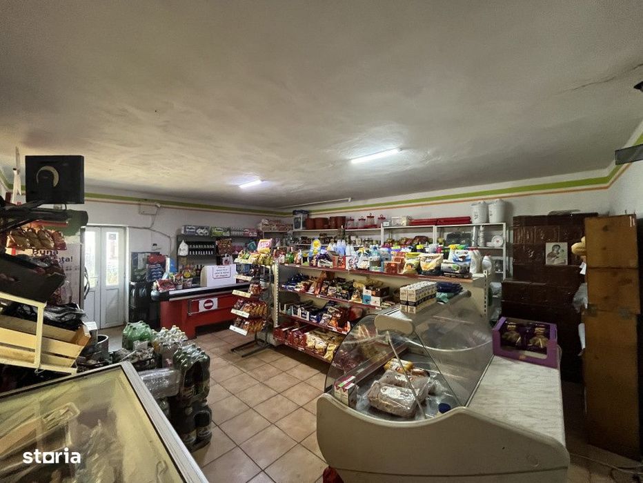 Popas La Doi Brazi - magazine, bar, terasa, casa boiereasca, gradina s