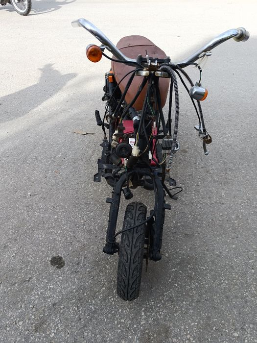 Продавам скутер или мотор