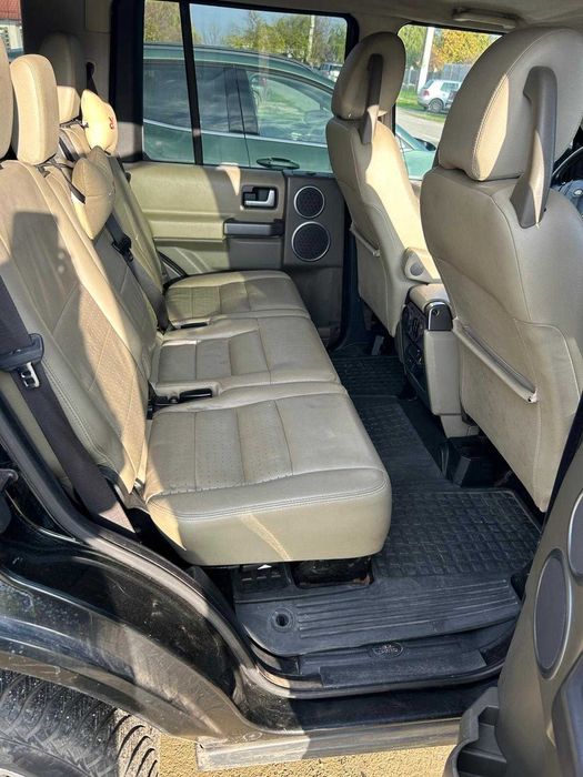 Vand Land Rover Discovery 3, 2005 HSE