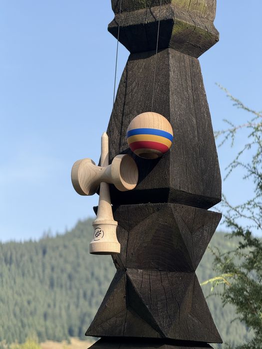 Kendama cereal România pro model nouă