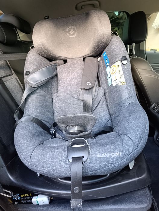 Scaun auto copii AxissFix Maxi-Cosi