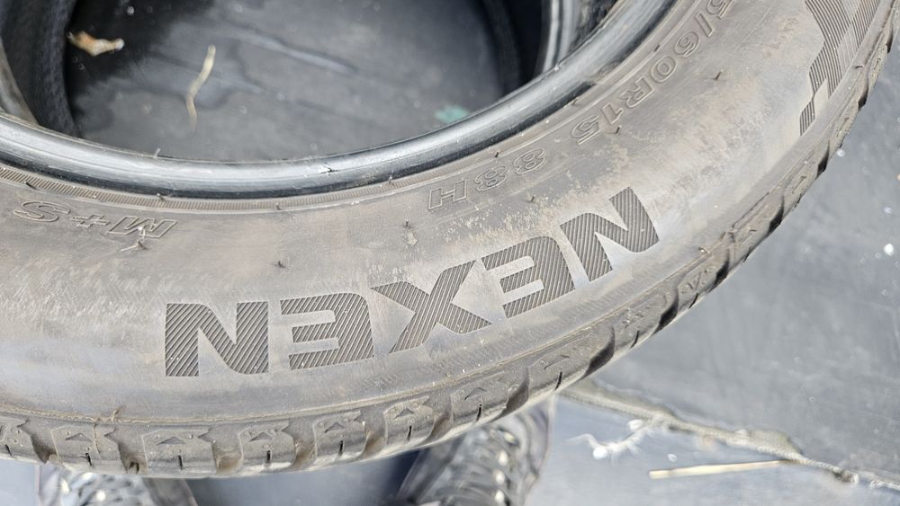 Гуми 195 60 15 нексен дот 21