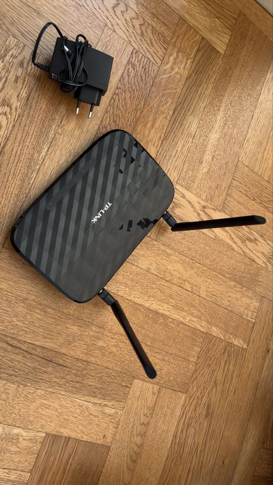 Рутер TP-Link C2 AC750 Dual-band